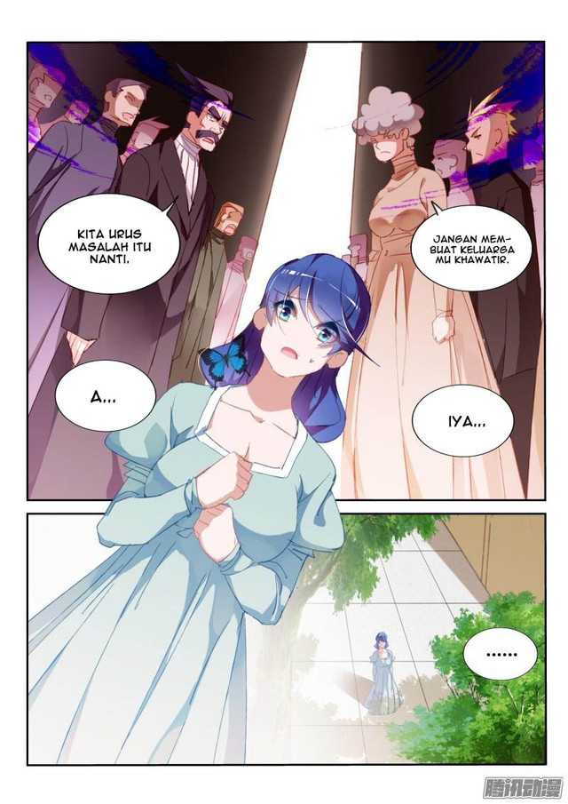 Demon Spirit Seed Manual Chapter 293 Bahasa Indonesia